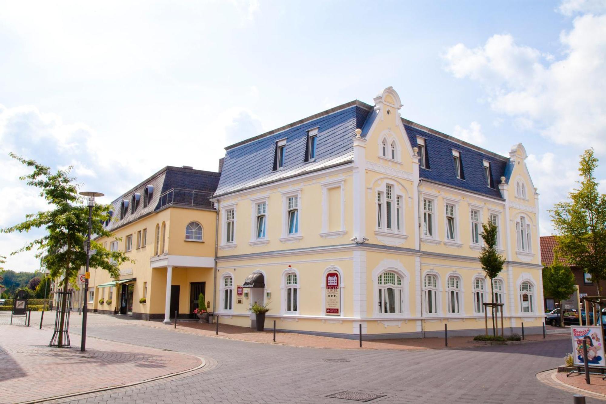 Hotel Stueve Visbek Extérieur photo