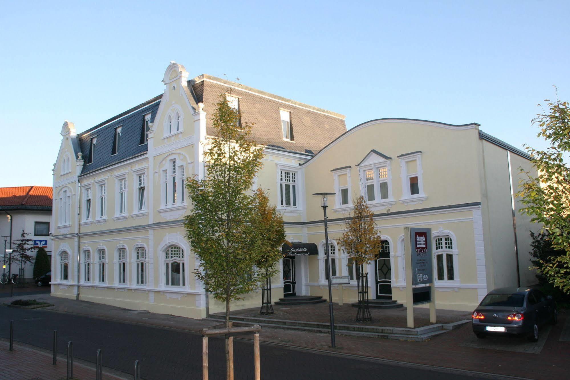 Hotel Stueve Visbek Extérieur photo