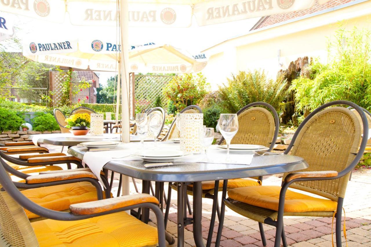 Hotel Stueve Visbek Extérieur photo